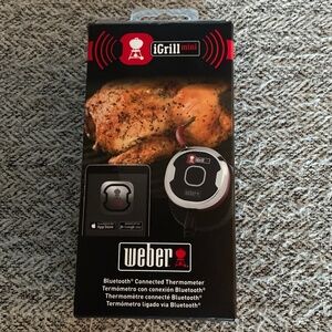 Weber Bluetooth digital thermometer